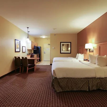 Hawthorn Extended Stay By Wyndham Minot Exterior photo